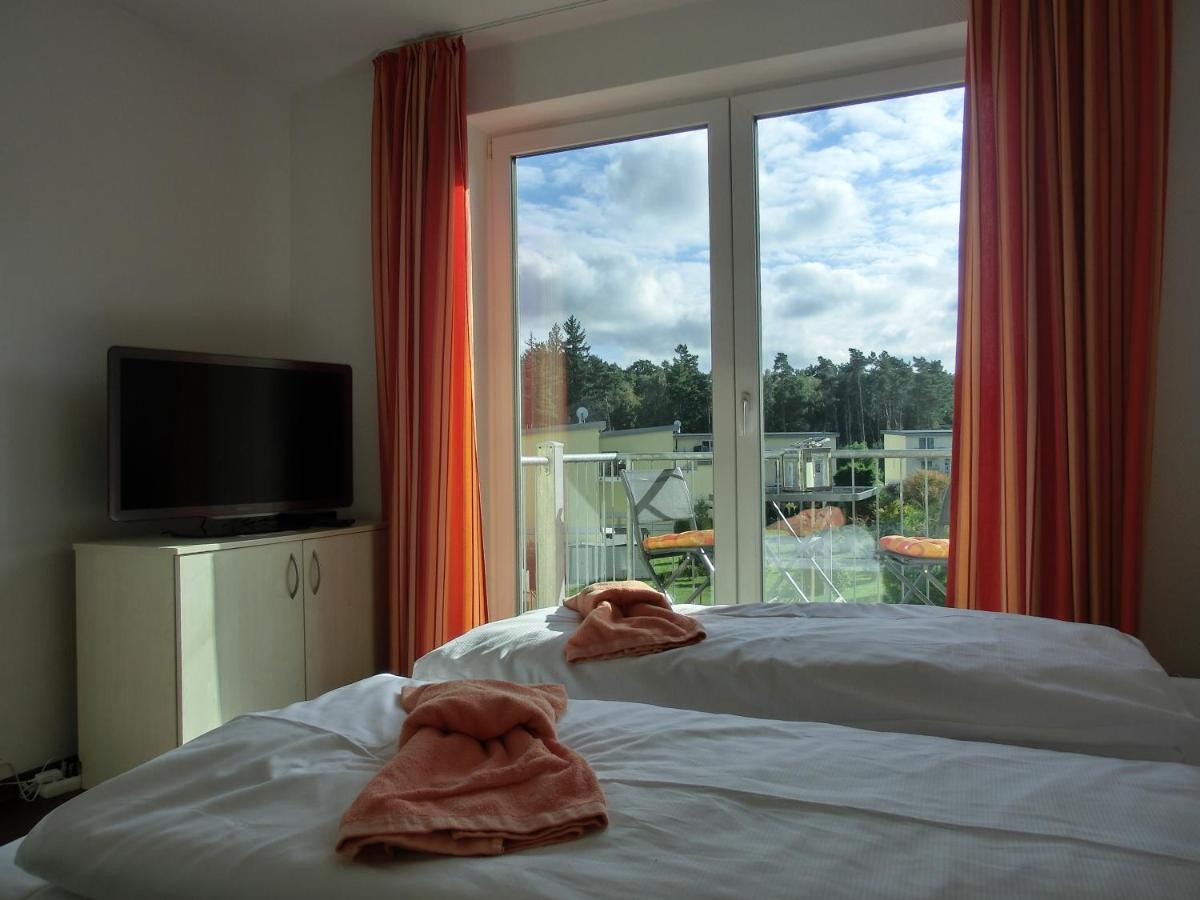 Kw20 "Suedwind 1" Apartment กราล-มือริทซ์ ภายนอก รูปภาพ