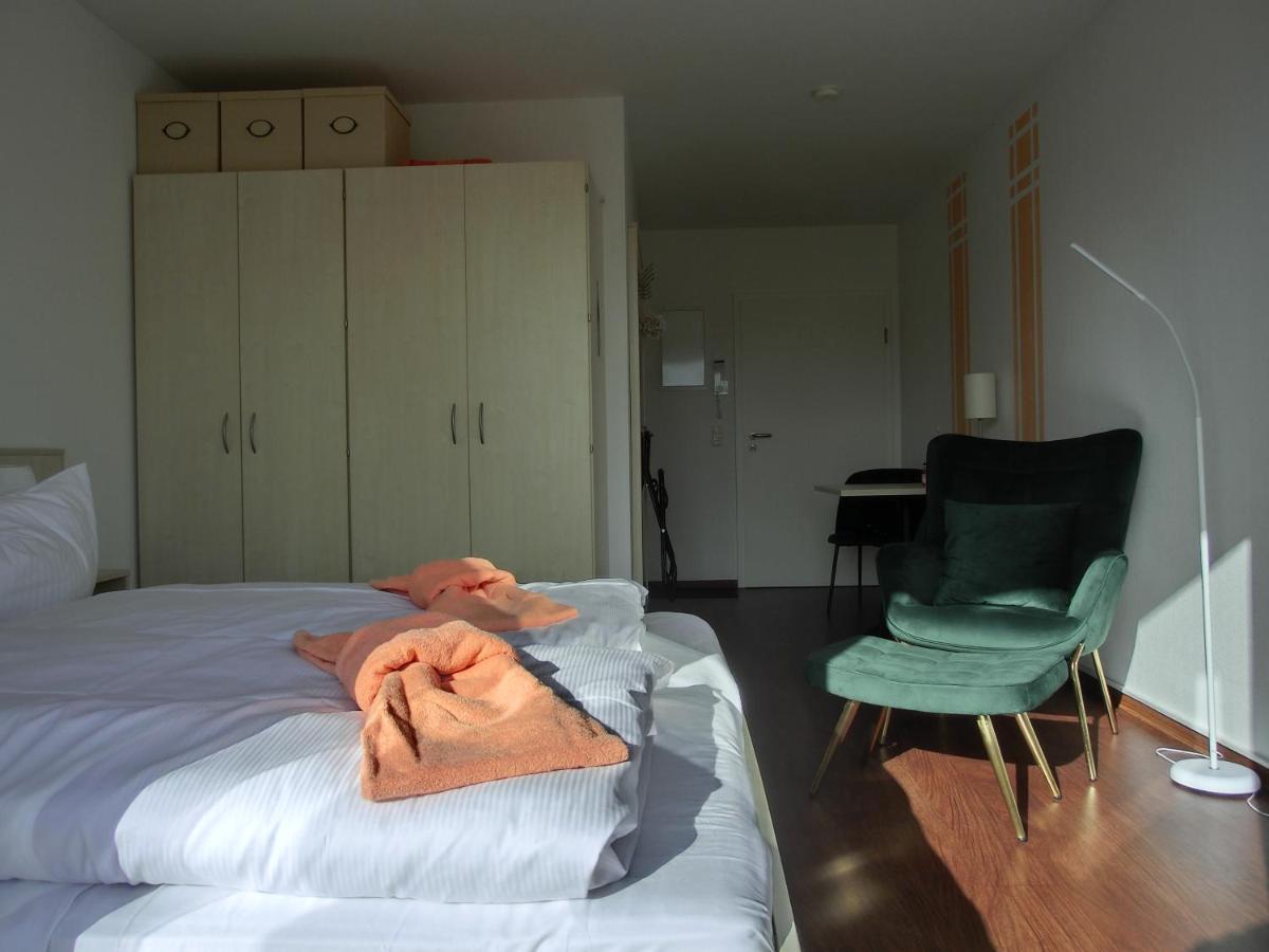 Kw20 "Suedwind 1" Apartment กราล-มือริทซ์ ภายนอก รูปภาพ