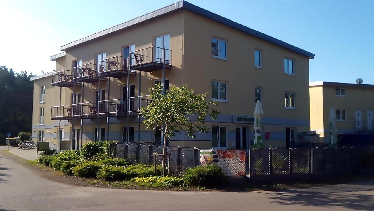 Kw20 "Suedwind 1" Apartment กราล-มือริทซ์ ภายนอก รูปภาพ