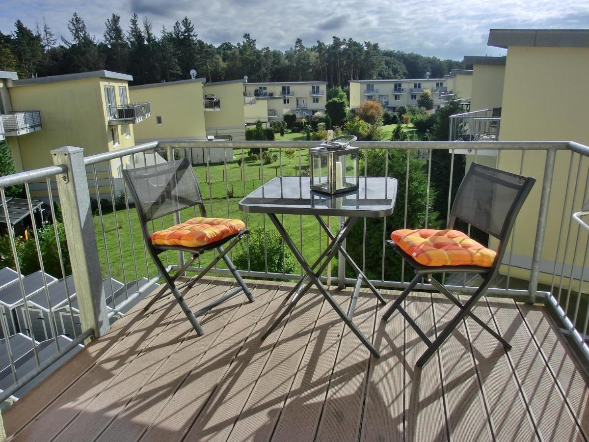 Kw20 "Suedwind 1" Apartment กราล-มือริทซ์ ภายนอก รูปภาพ