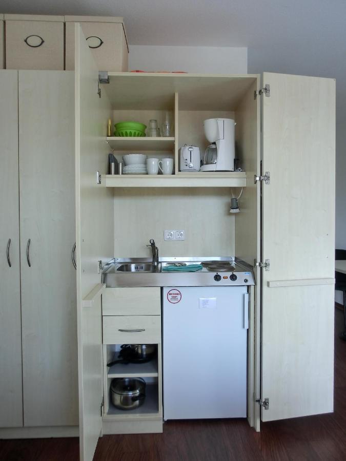 Kw20 "Suedwind 1" Apartment กราล-มือริทซ์ ภายนอก รูปภาพ